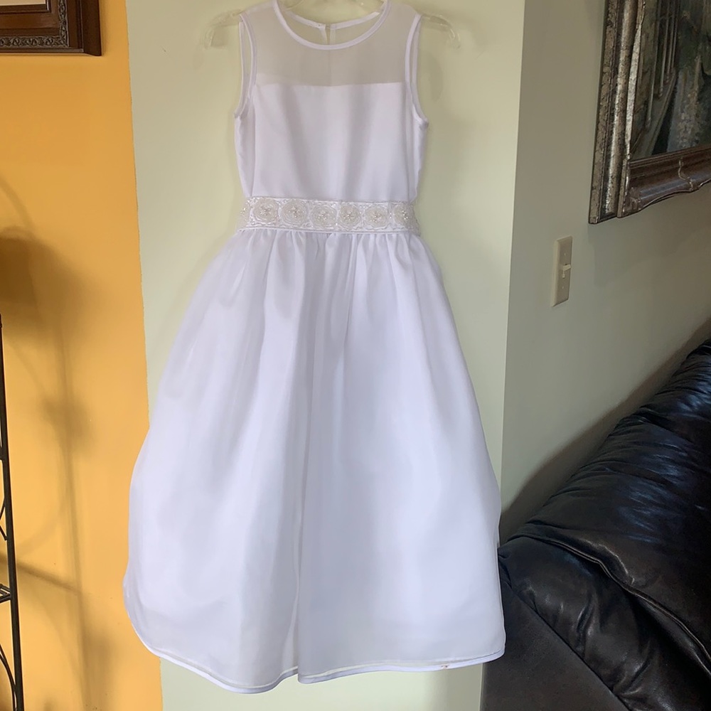 Flower Girl / Communion Gown